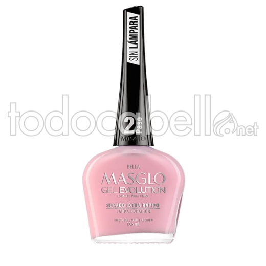 Masglo Esmalte Gel Evolution BELLA 13,5ml