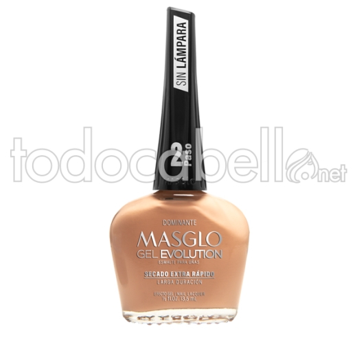 Masglo Esmalte Gel Evolution DOMINANTE 13,5ml