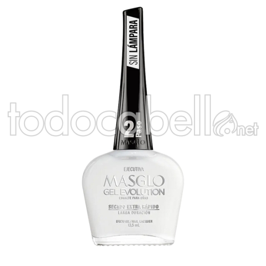 Masglo Esmalte Gel Evolution EJECUTIVA 13,5ml