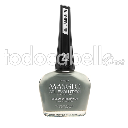 Masglo Esmalte Gel Evolution FAMOSA 13,5ml