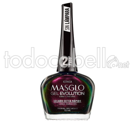 Masglo Esmalte Gel Evolution ICONICA 13,5ml