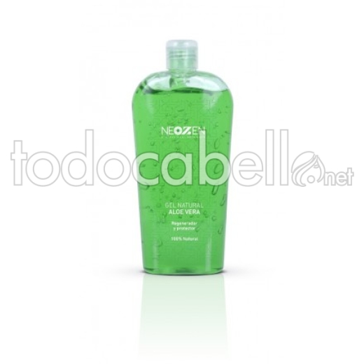 Neozen Gel Natural Aloe Vera 500ml