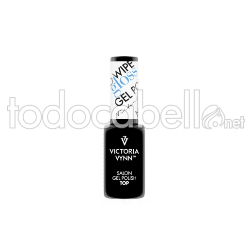 Victoria Vynn Gel Polish Top Gloss No Wipe 8ml