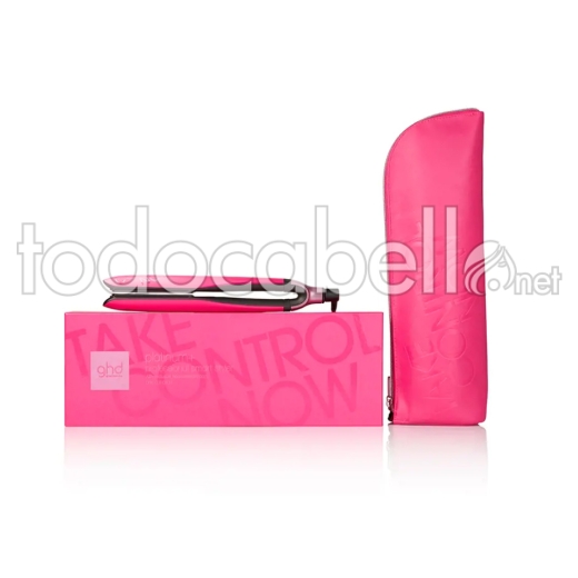 Ghd Plancha Platinum+ Pink Collection