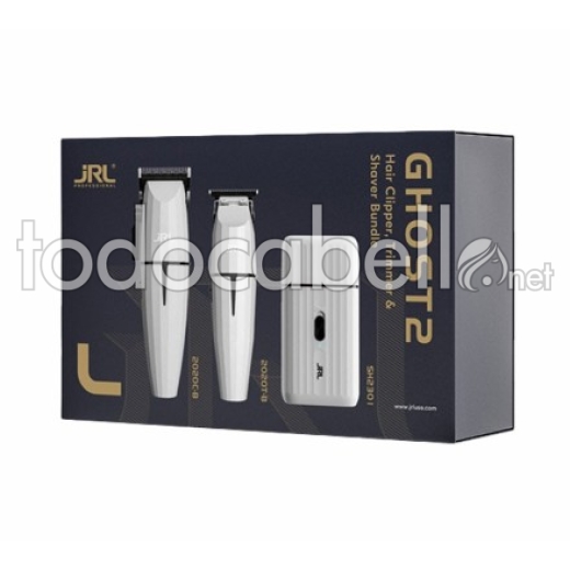 JRL Ghost Kit 2 Onyx Clipper + Shaver