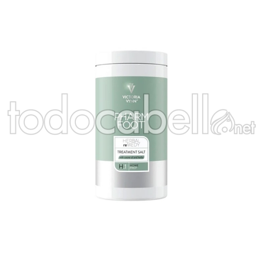 Pharm Foot Sales de Baño Herbal Remedy 500gr