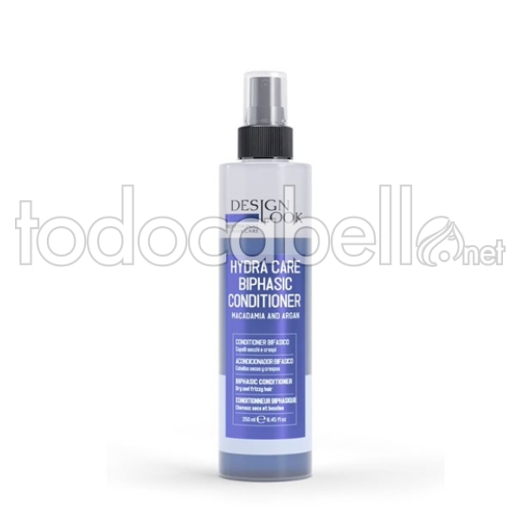 Design Look Acondicionador Bifásico Hidratante Hydra Care 250ml