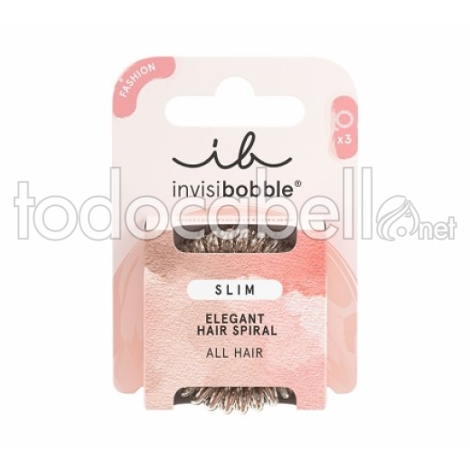 Invisibobble Hair Spiral Bronce My Pretty