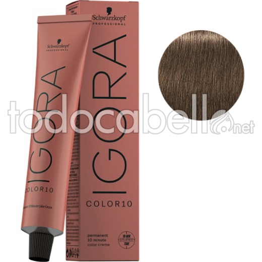 Schwarzkopf Tinte Igora Color10 Rubio Medio