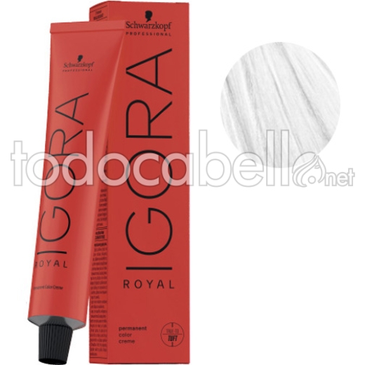 Schwarzkopf Tinte Igora Royal Pastelfier 60ml