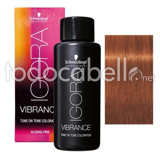 Coloração Igora Royal 7/77 Louro Médio Acobreado Intenso 60 Ml Schwarzkopf  6,98 €