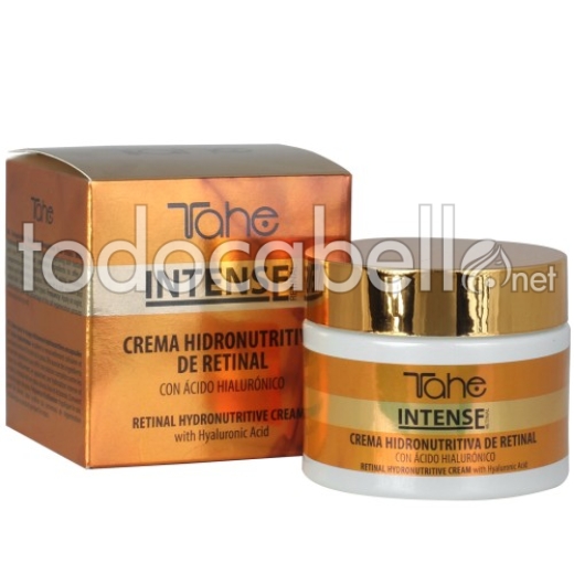 Tahe Intense Crema Retinal  Hidronutritiva 50ml