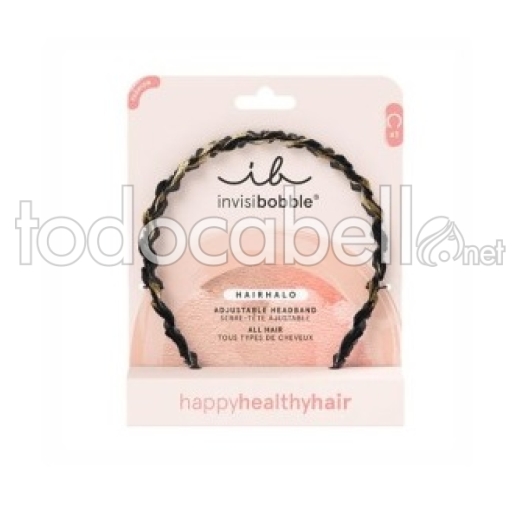 Invisibobble HairHalo Roarsome