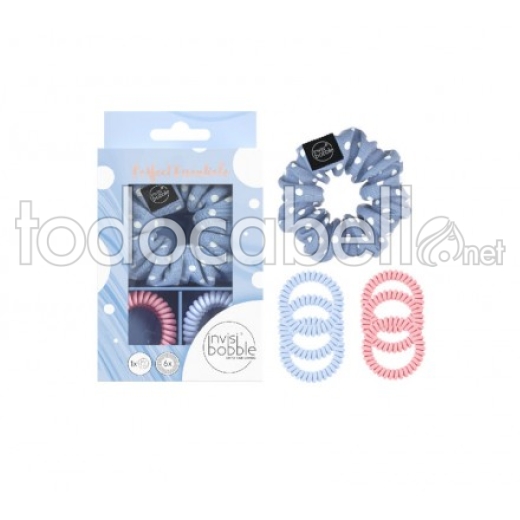 Invisibobble Set Perfect Essentials