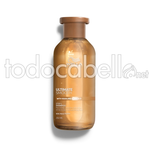 Wella Ultimate Smooth Champú 250ml