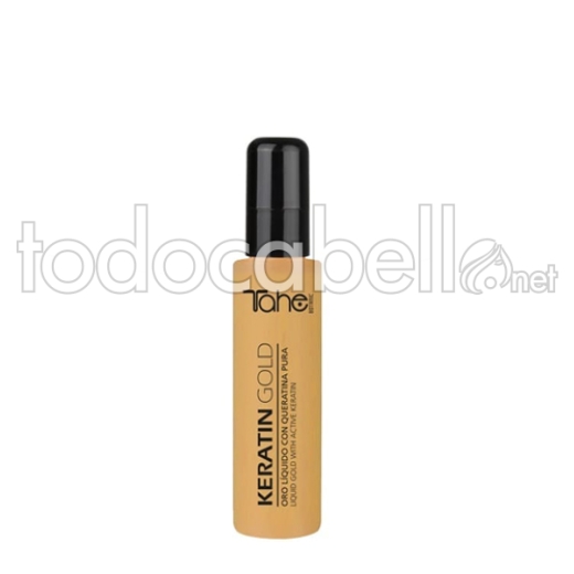 Tahe Serum Gold Oro líquido con Keratina Pura 30ml