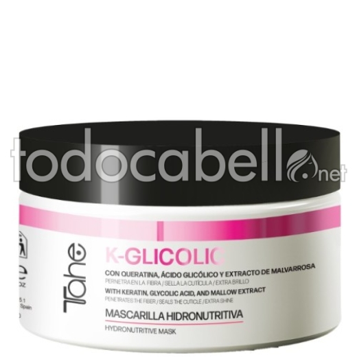 Tahe K-Glicolic Mascarilla hidronutritiva con AHAs 300ml