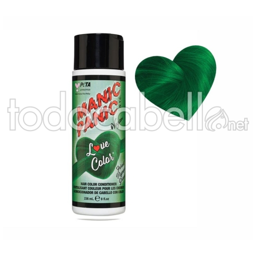 Manic Panic Love Color Forest Nymph Green 236ml