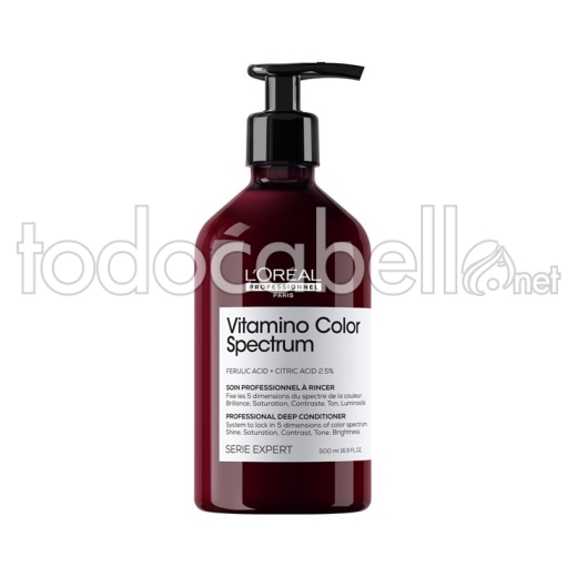 L'oréal Professionnel Paris Vitamino Color Spectrum Acondicionador 500ml