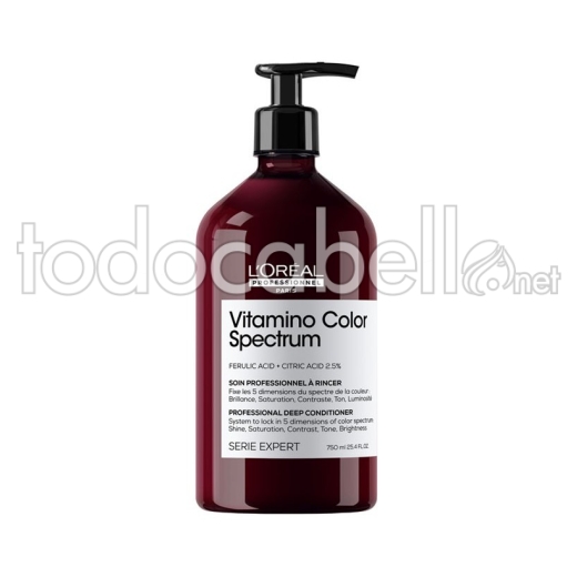 L'oréal Professionnel Paris Vitamino Color Spectrum Acondicionador 750ml