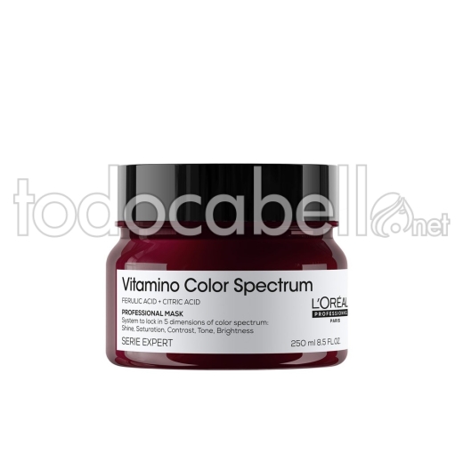 L'oréal Professionnel Paris Vitamino Color Spectrum Mascarilla 250ml