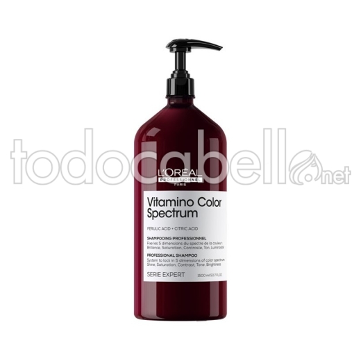 L'oréal Professionnel Paris Vitamino Color Spectrum Champú 1500ml