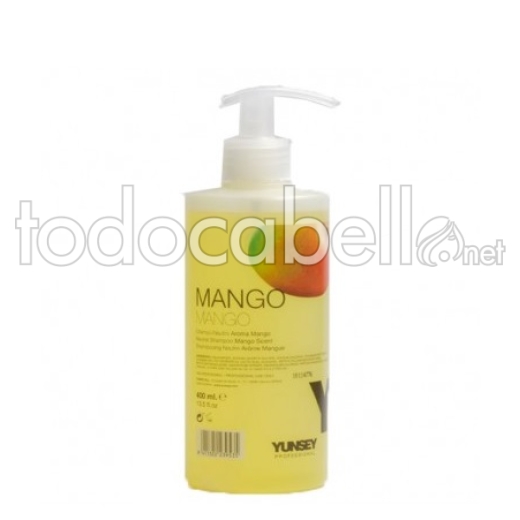 Yunsey Champú Neutro Aromático Mango 400ml