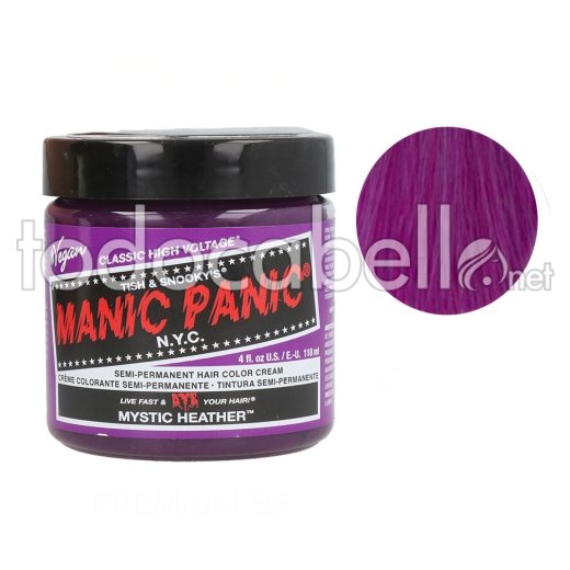 Manic Panic Classic Mystic Heather 118ml