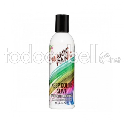 Manic Panic Keep Color Alive Acondicionador Mantenimiento del Color 236ml