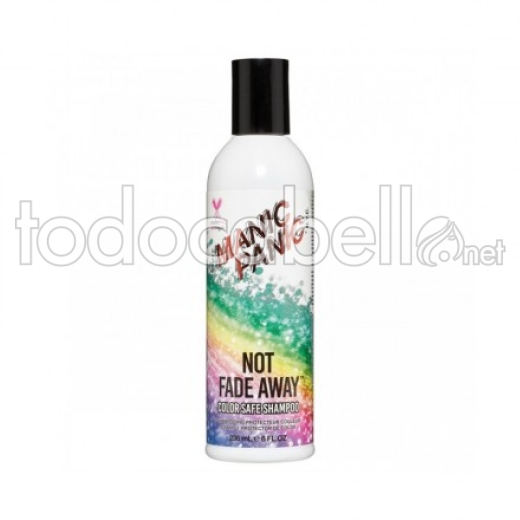 Manic Panic Not Fade Away Champú Mantenimiento del Color 236ml