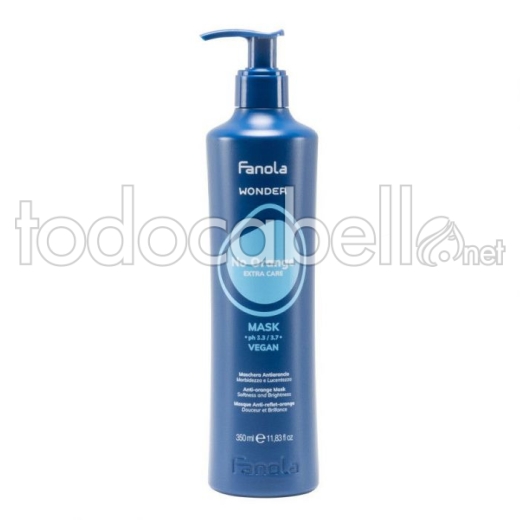 Fanola No Orange Wonder Mascarilla Antinaranja 350ml