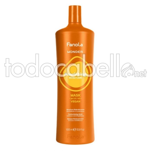 Fanola Nourishing Wonder Mascarilla Reestructurante 1000ml