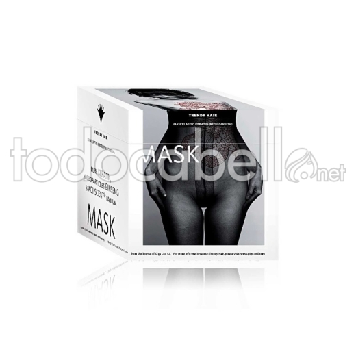 Trendy Hair Elastic Mascarilla Maskelastic 500gr