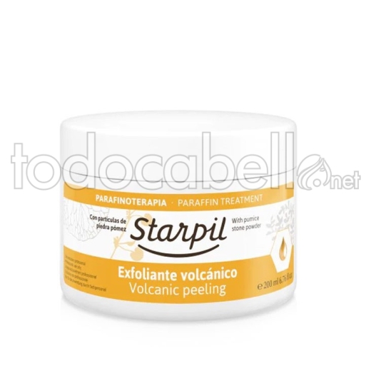 Depilflax Exfoliante Volcanico Parafinoterapia 200ml