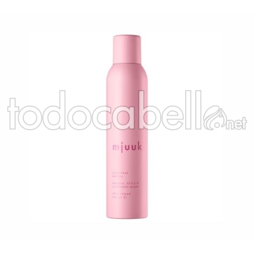 Mjuuk Hairspray Medium 250ml