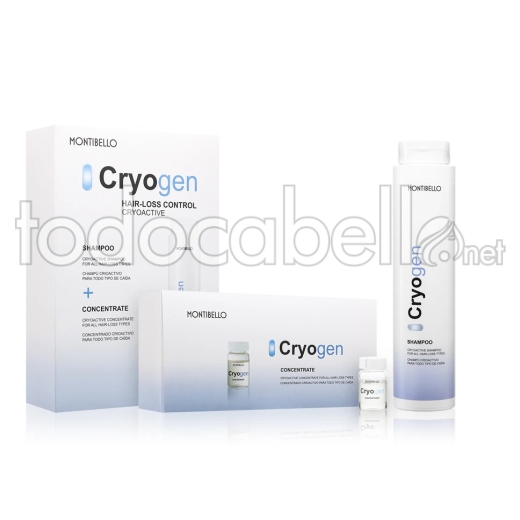 Montibello Cryogen  Anticaída del cabello