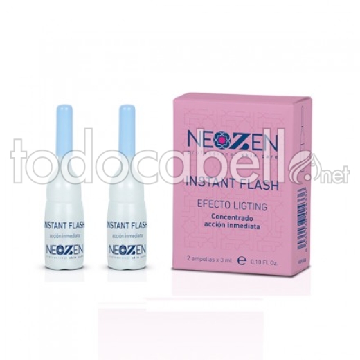 Neozen Ampollas Instan Flash 2x3ml