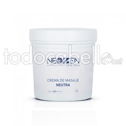 Neozen Crema de Masaje Neutra 1000ml