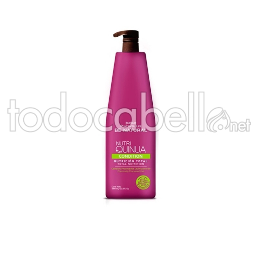 Be Natural Nutri Quinua Acondicionador 1000ml