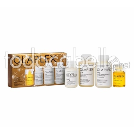 Olaplex In Good Repair Estuche 4 Piezas