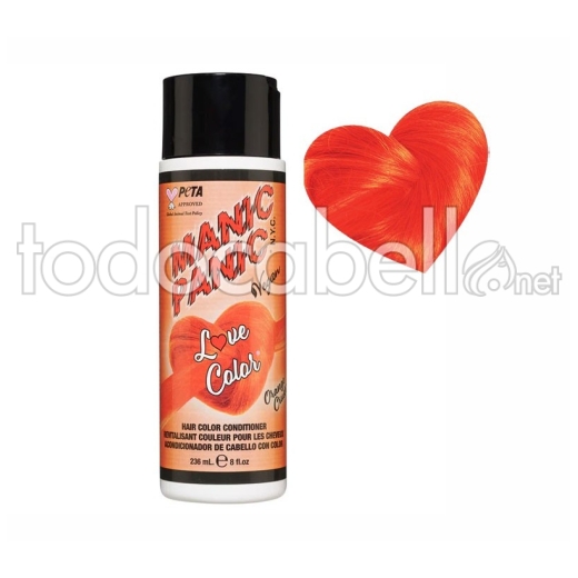 Manic Panic Love Color Orange Crush 236ml