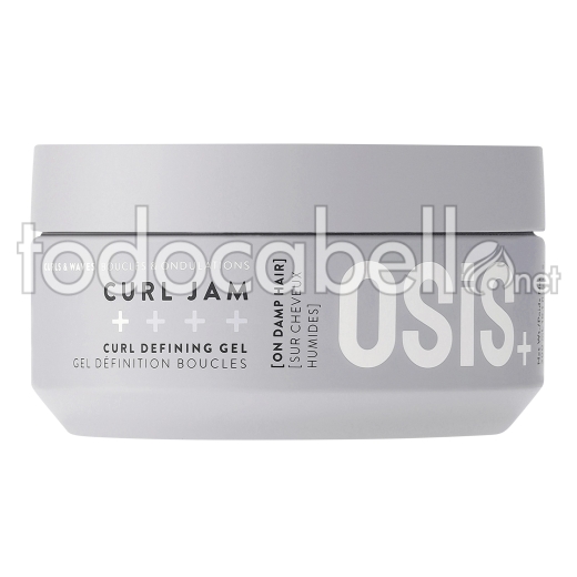 Schwarzkopf NEW Osis+ Curl Jam Gel de rizos 300ml