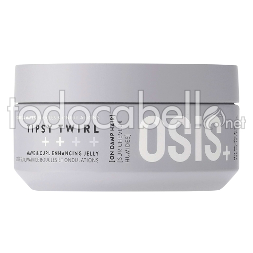 Schwarzkopf NEW Osis+ Tipsy Twirl Gel para rizos 300ml