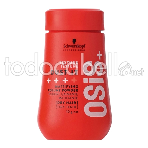 Schwarzkopf NEW Osis+ Dust It. Polvo Matificante 10g