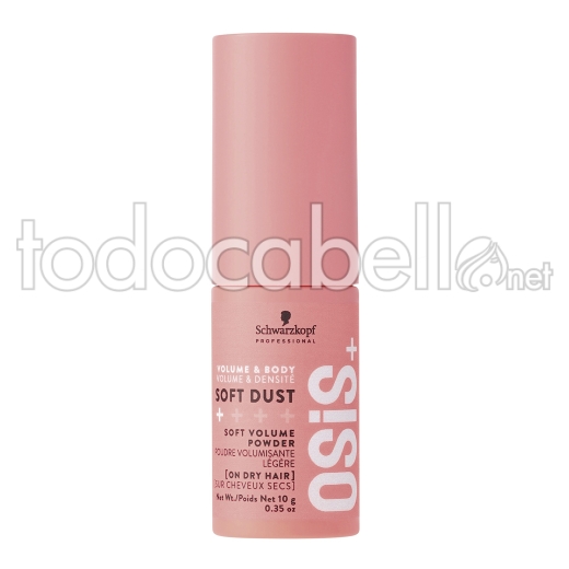 Schwarzkopf NEW Osis+ Soft Dust 10g