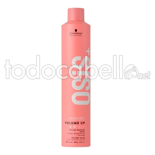 Schwarzkopf NEW Osis+ Volume Up Spray de Volumen 500ml