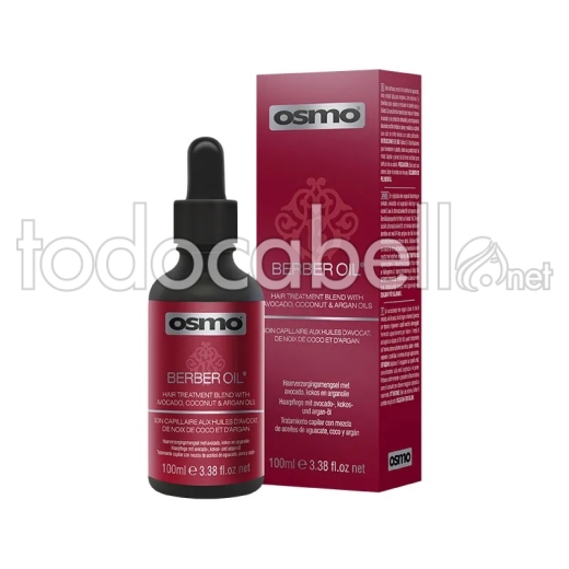 Osmo Tratamiento en Aceite Berber OIl 100ml