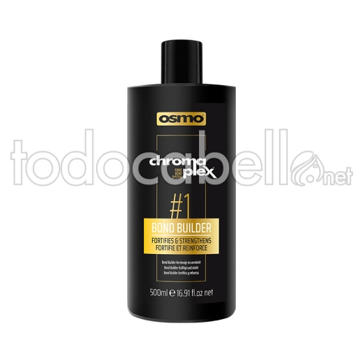 Osmo Tratamiento Fortalecedor Bond Builder Paso1 Chromaplex 500ml