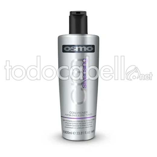 Osmo Acondicionador Silverising Colour Save 1000ml