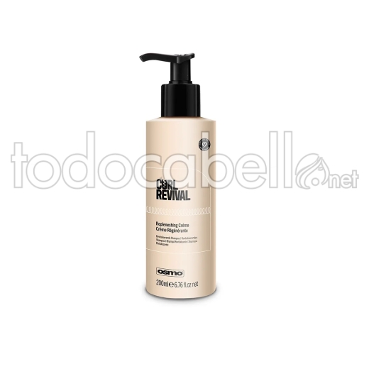 Osmo Curl Revival Replenishing Cream 200ml